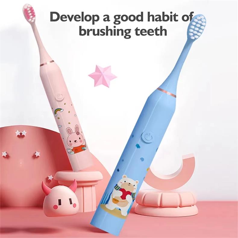 Kids Electric Toothbrush