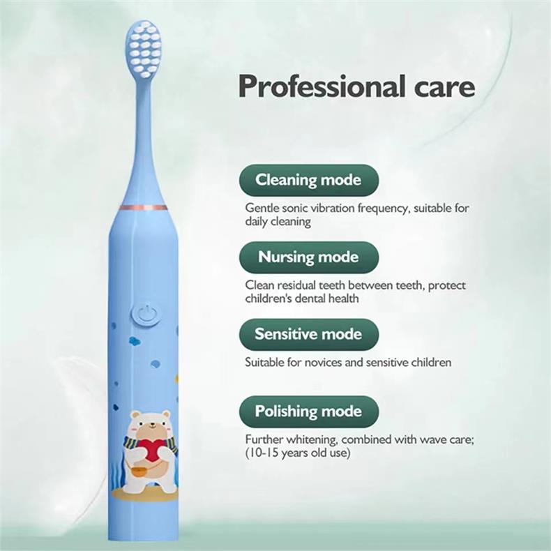 Kids Electric Toothbrush