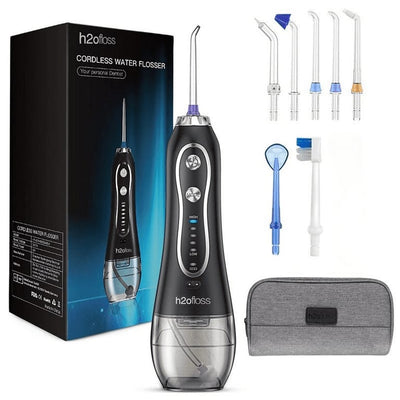 H2O Floss Machine