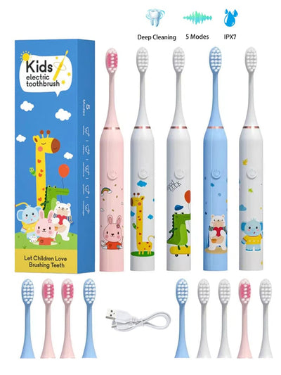 Kids Electric Toothbrush