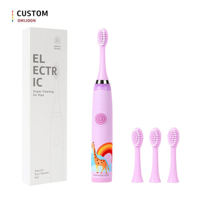 Sonic - Kids Electric Toothbrush