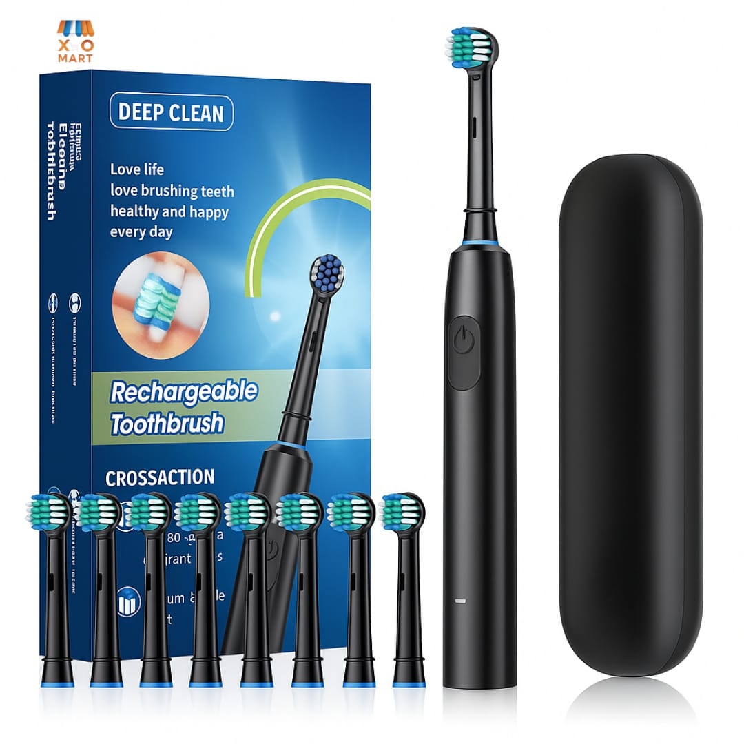 Deep Clean Rechargeable Toothbrush